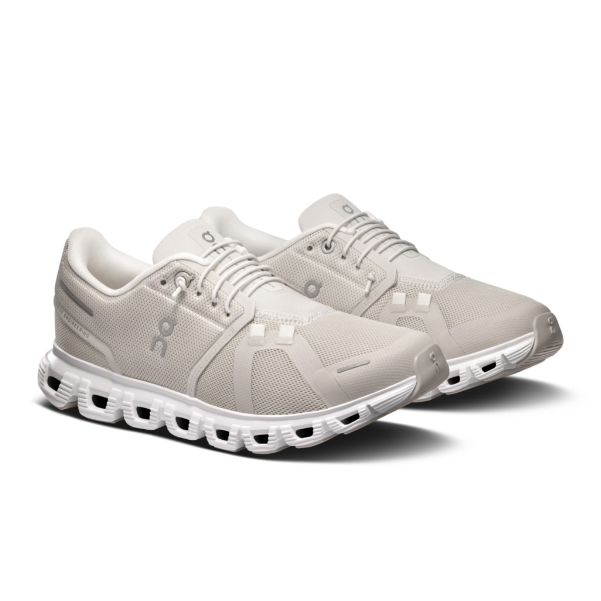 ON - Cloud 6 Wide Wandelschoen Dames